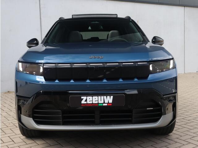 Jeep COMPASS 1.6 e-Hybrid 225 PK PHEV First Edition | Schuifdak | Premium | 360cam