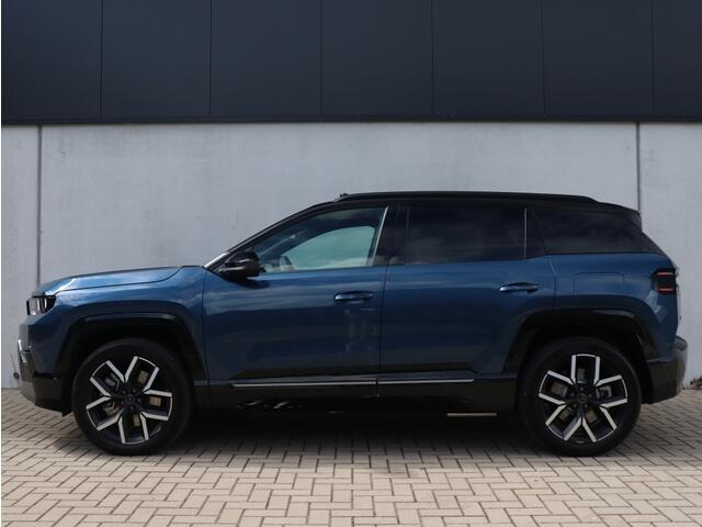 Jeep COMPASS 1.6 e-Hybrid 225 PK PHEV First Edition | Schuifdak | Premium | 360cam