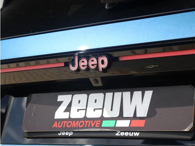 Jeep COMPASS 1.6 e-Hybrid 225 PK PHEV First Edition | Schuifdak | Premium | 360cam