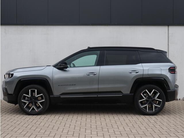 Jeep COMPASS 1.6 e-Hybrid 225 PK PHEV First Edition | Schuifdak | Premium | 360cam