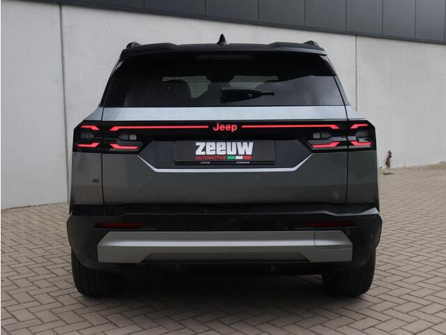 Jeep COMPASS 1.6 e-Hybrid 225 PK PHEV First Edition | Schuifdak | Premium | 360cam