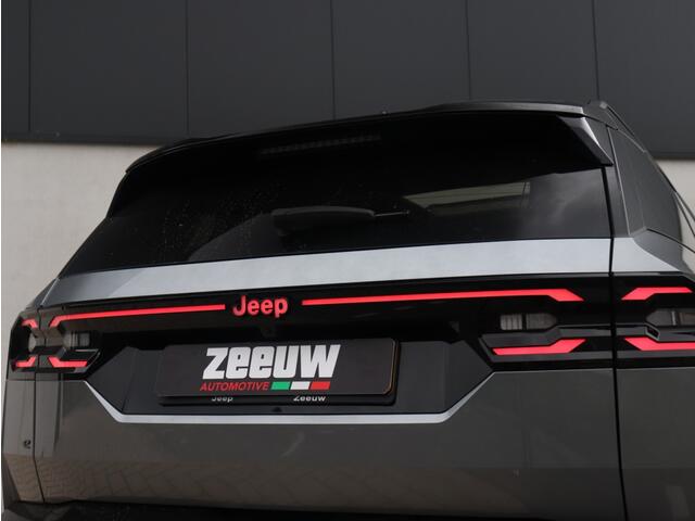 Jeep COMPASS 1.6 e-Hybrid 225 PK PHEV First Edition | Schuifdak | Premium | 360cam