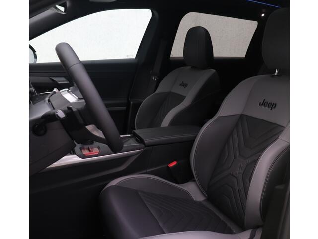 Jeep COMPASS 1.6 e-Hybrid 225 PK PHEV First Edition | Schuifdak | Premium | 360cam