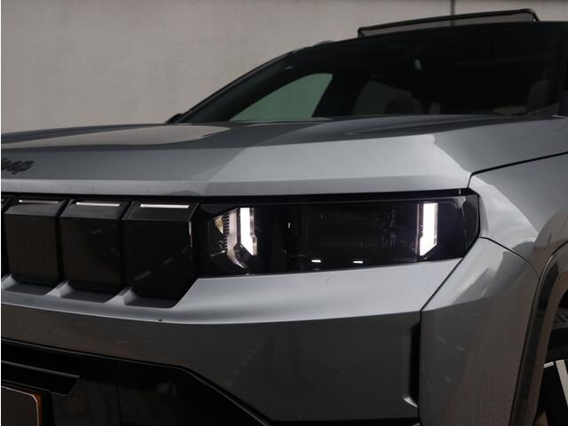 Jeep COMPASS First Edition 74 kWh | Schuifdak | Premium | 360cam | 20"