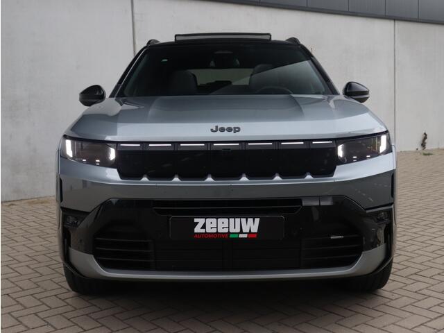 Jeep COMPASS First Edition 74 kWh | Schuifdak | Premium | 360cam | 20"