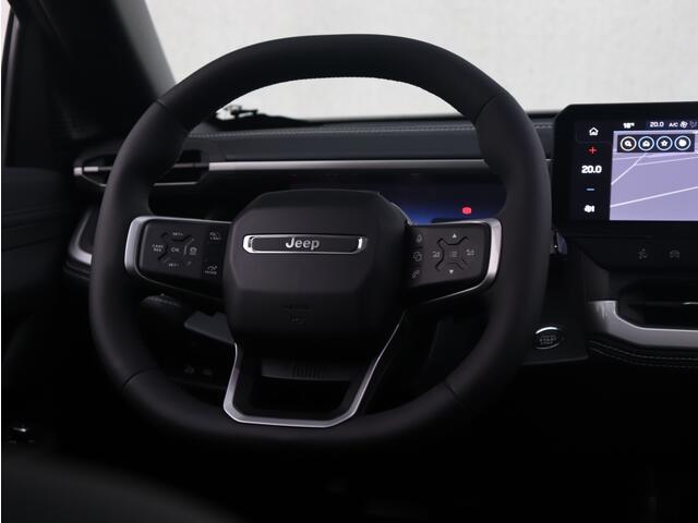 Jeep COMPASS First Edition 74 kWh | Schuifdak | Premium | 360cam | 20"