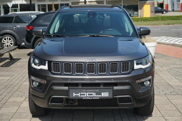Jeep COMPASS 4xe 240 Plug-in Hybrid Electric Trailhawk | PANO | LED