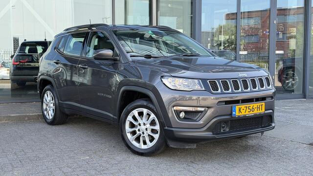 Jeep COMPASS 1.3T Longitude
