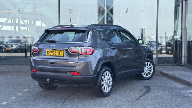 Jeep COMPASS 1.3T Longitude