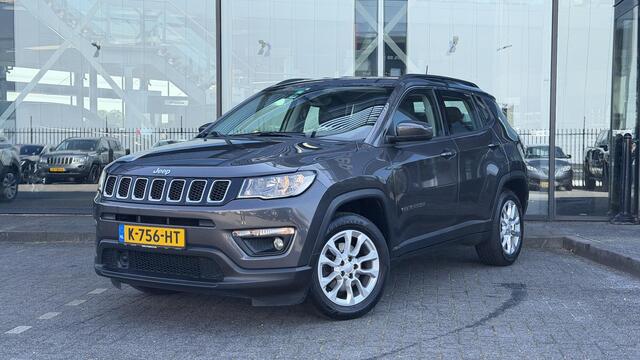 Jeep COMPASS 1.3T Longitude