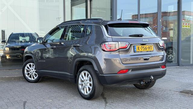 Jeep COMPASS 1.3T Longitude
