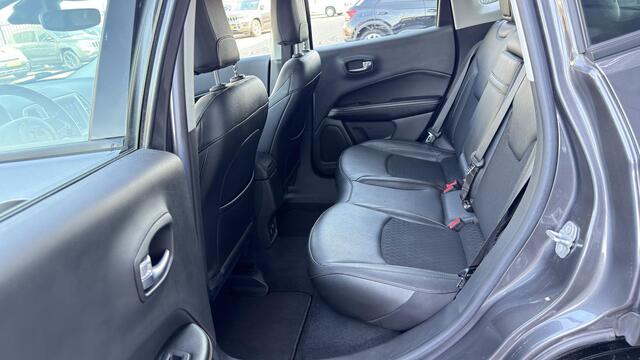 Jeep COMPASS 1.3T Longitude