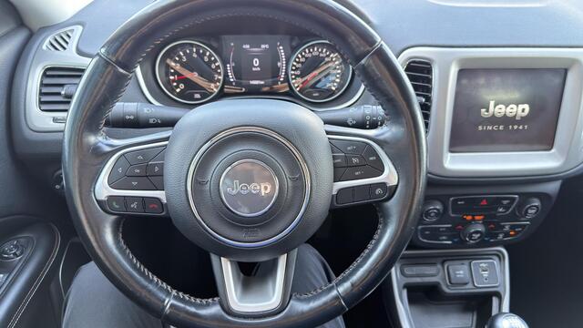 Jeep COMPASS 1.3T Longitude