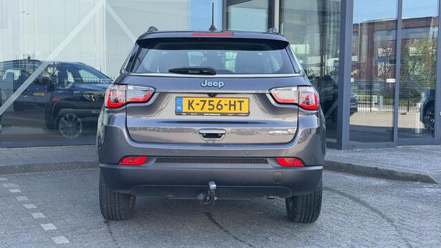 Jeep COMPASS 1.3T Longitude