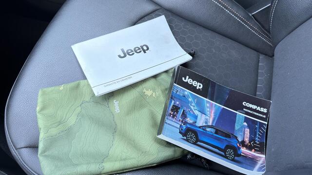 Jeep COMPASS 1.3T Longitude