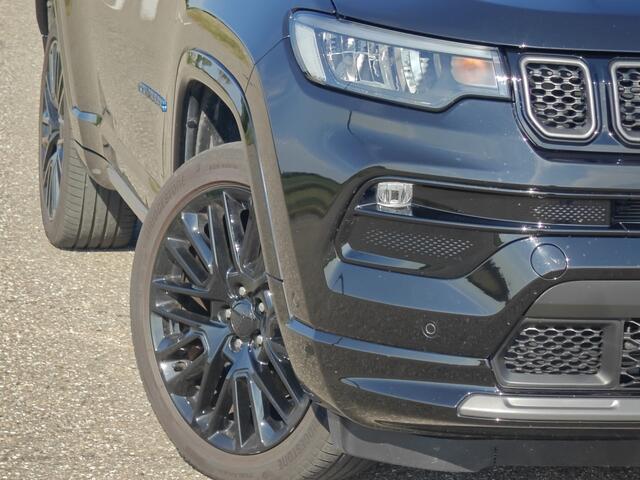 Jeep COMPASS 4xe 240 Plug-in Hybrid Electric S | Bomvol opties