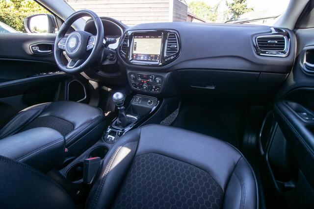 Jeep COMPASS 1.4 MultiAir Night Eagle - Carplay | Cam. | Cruise