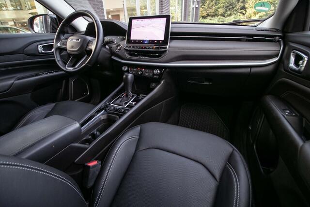 Jeep COMPASS 4xe 240 Plug-in Hybrid Electric S | Leder | 360 cam | Alpine audio