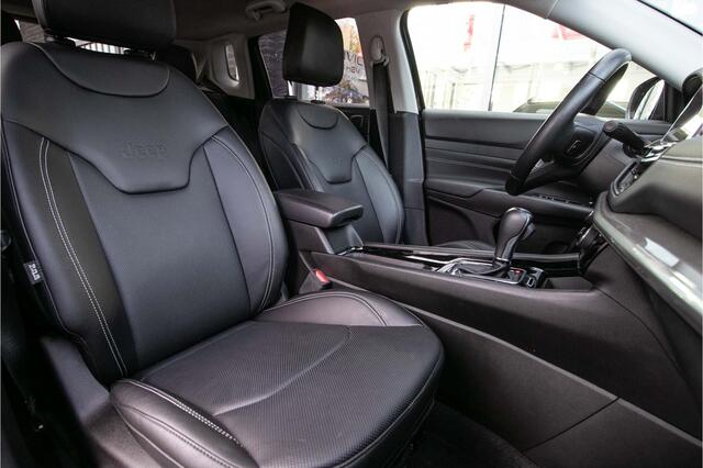 Jeep COMPASS 4xe 240 Plug-in Hybrid Electric S | Leder | 360 cam | Alpine audio