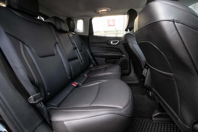 Jeep COMPASS 4xe 240 Plug-in Hybrid Electric S | Leder | 360 cam | Alpine audio