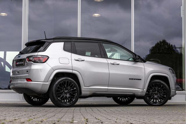Jeep COMPASS 4xe 240 Plug-in Hybrid Electric S | Cruise control adaptief | Keyless | full-LED