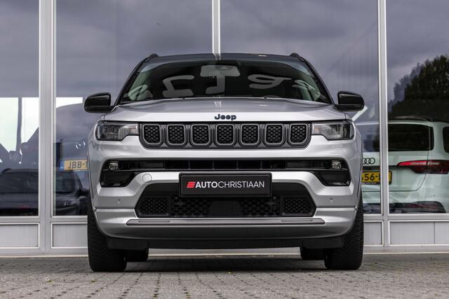 Jeep COMPASS 4xe 240 Plug-in Hybrid Electric S | Cruise control adaptief | Keyless | full-LED