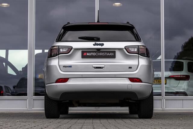 Jeep COMPASS 4xe 240 Plug-in Hybrid Electric S | Cruise control adaptief | Keyless | full-LED