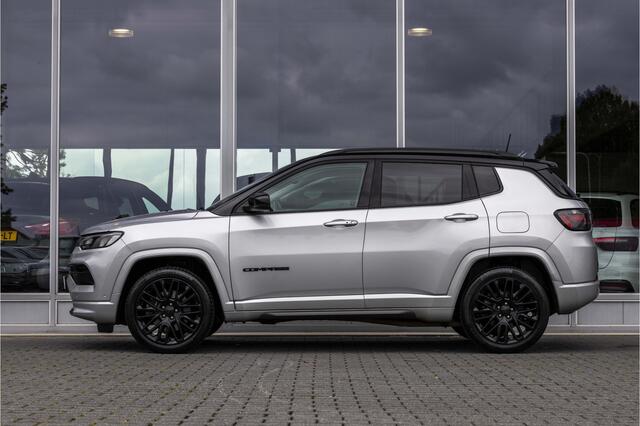 Jeep COMPASS 4xe 240 Plug-in Hybrid Electric S | Cruise control adaptief | Keyless | full-LED