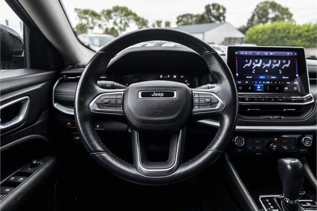 Jeep COMPASS 4xe 240 Plug-in Hybrid Electric S | Cruise control adaptief | Keyless | full-LED