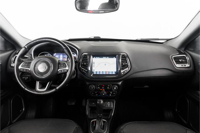 Jeep COMPASS 1.3T S Automaat|Panoramadak|Stoelkoeling|Trekhaak|Camera