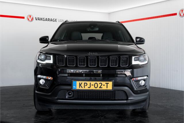 Jeep COMPASS 1.3T S Automaat|Panoramadak|Stoelkoeling|Trekhaak|Camera