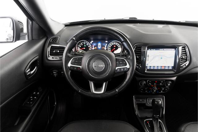 Jeep COMPASS 1.3T S Automaat|Panoramadak|Stoelkoeling|Trekhaak|Camera