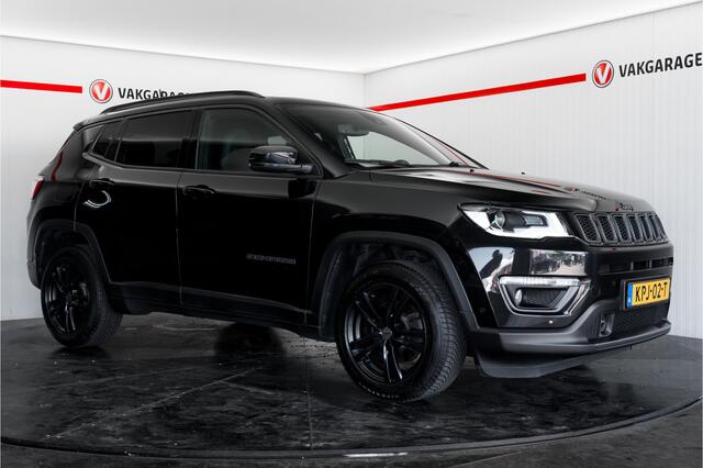 Jeep COMPASS 1.3T S Automaat|Panoramadak|Stoelkoeling|Trekhaak|Camera