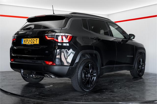Jeep COMPASS 1.3T S Automaat|Panoramadak|Stoelkoeling|Trekhaak|Camera