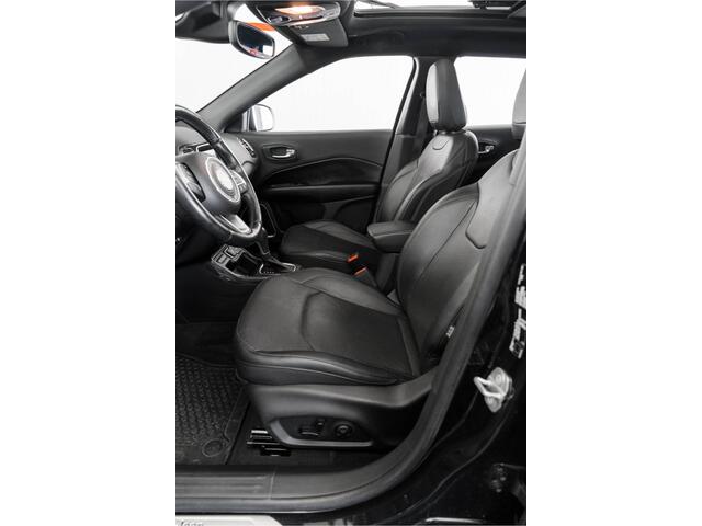 Jeep COMPASS 1.3T S Automaat|Panoramadak|Stoelkoeling|Trekhaak|Camera