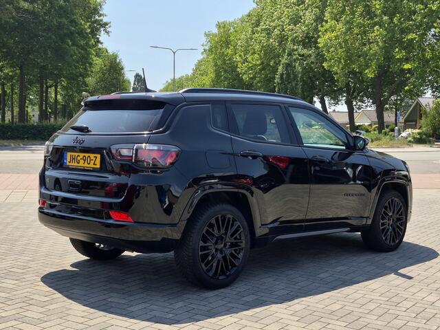 Jeep COMPASS S Summit 1.5T e-Hybrid