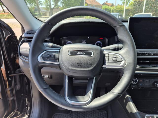 Jeep COMPASS S Summit 1.5T e-Hybrid