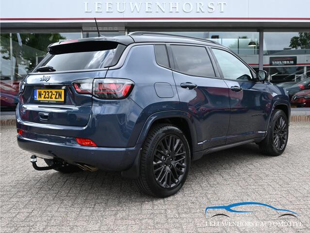 Jeep COMPASS 4xe 240 Plug-in Hybrid Electric S