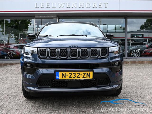 Jeep COMPASS 4xe 240 Plug-in Hybrid Electric S