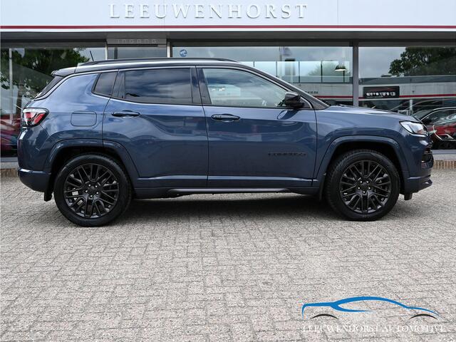Jeep COMPASS 4xe 240 Plug-in Hybrid Electric S