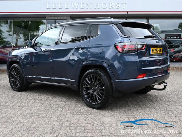 Jeep COMPASS 4xe 240 Plug-in Hybrid Electric S