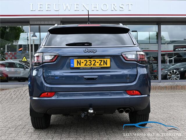 Jeep COMPASS 4xe 240 Plug-in Hybrid Electric S