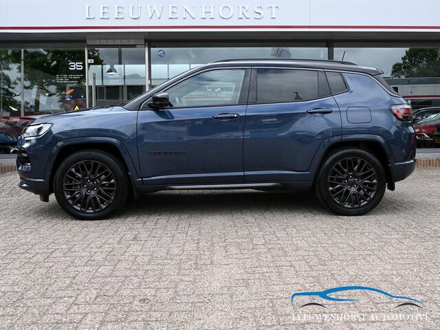 Jeep COMPASS 4xe 240 Plug-in Hybrid Electric S