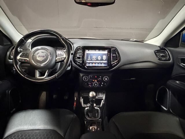 Jeep COMPASS 1.3T Night Eagle Liberty Edition | Camera | Carplay | Trekhaak
