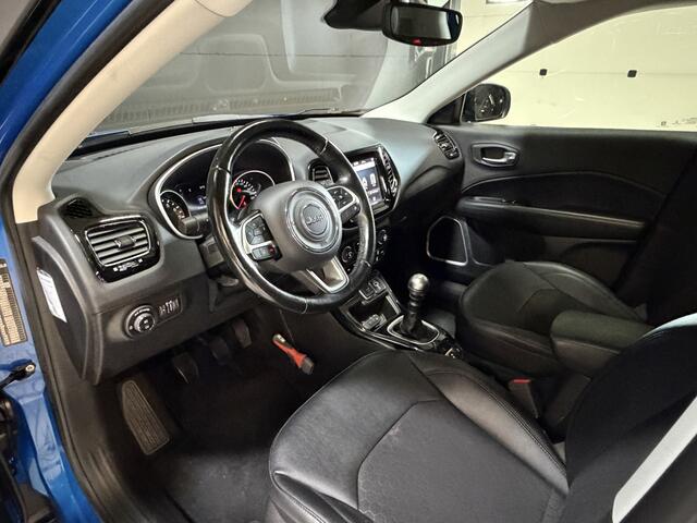 Jeep COMPASS 1.3T Night Eagle Liberty Edition | Camera | Carplay | Trekhaak