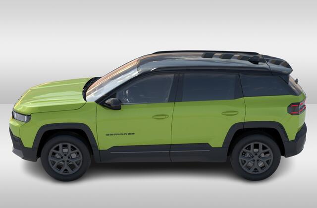 Jeep COMPASS 1.2 e-Hybrid 145 First Edition DIRECT RIJDEN - RIJKLAAR - PANORAMADAK - 8 JAAR GARANTIE