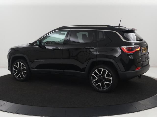 Jeep COMPASS 1.4 MultiAir Opening Edition 4x4 | Leder | Trekhaak | Stuur/stoel verwarming | Memory | Cruise control | Climate control | Bluetooth | Beats audio | 19''