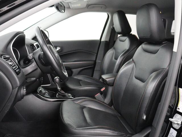 Jeep COMPASS 1.4 MultiAir Opening Edition 4x4 | Leder | Trekhaak | Stuur/stoel verwarming | Memory | Cruise control | Climate control | Bluetooth | Beats audio | 19''