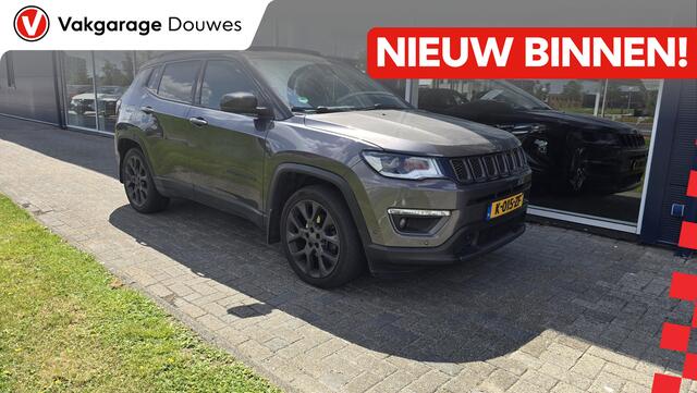 Jeep COMPASS 1.3T S |NAP|Pano|Trekhaak