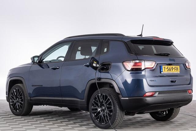 Jeep COMPASS 4xe 190 Plug-in Hybrid Electric Night Eagle | CARPLAY | LED | VELGEN